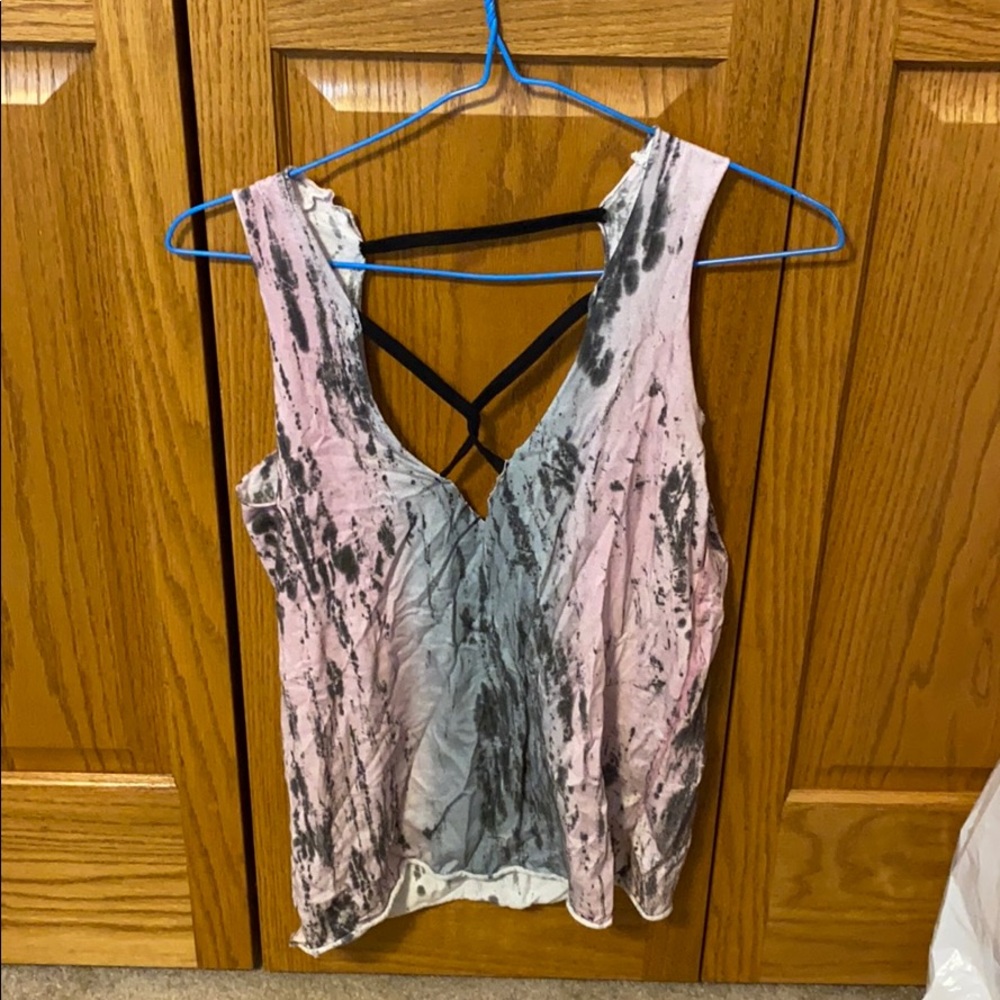 Daytrip Open Back Tanktop